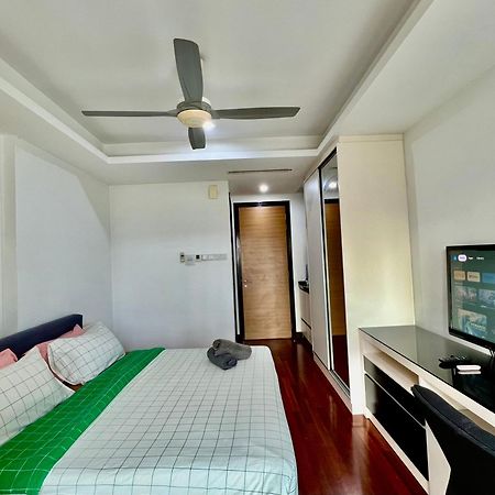 Couple Suite At Casa Residency 5 Mins Walk To Lrt, Jalan Alor & Bukit Bintang 쿠알라룸푸르 외부 사진