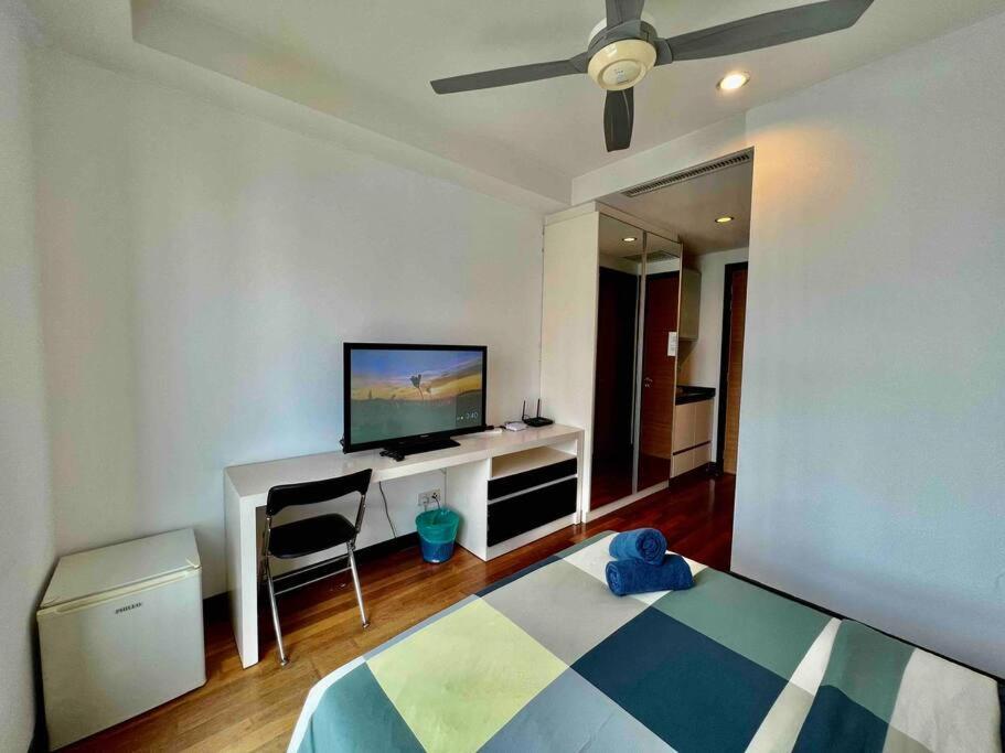 Couple Suite At Casa Residency 5 Mins Walk To Lrt, Jalan Alor & Bukit Bintang 쿠알라룸푸르 외부 사진