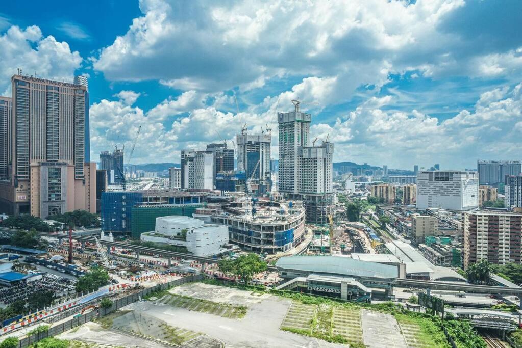 Couple Suite At Casa Residency 5 Mins Walk To Lrt, Jalan Alor & Bukit Bintang 쿠알라룸푸르 외부 사진