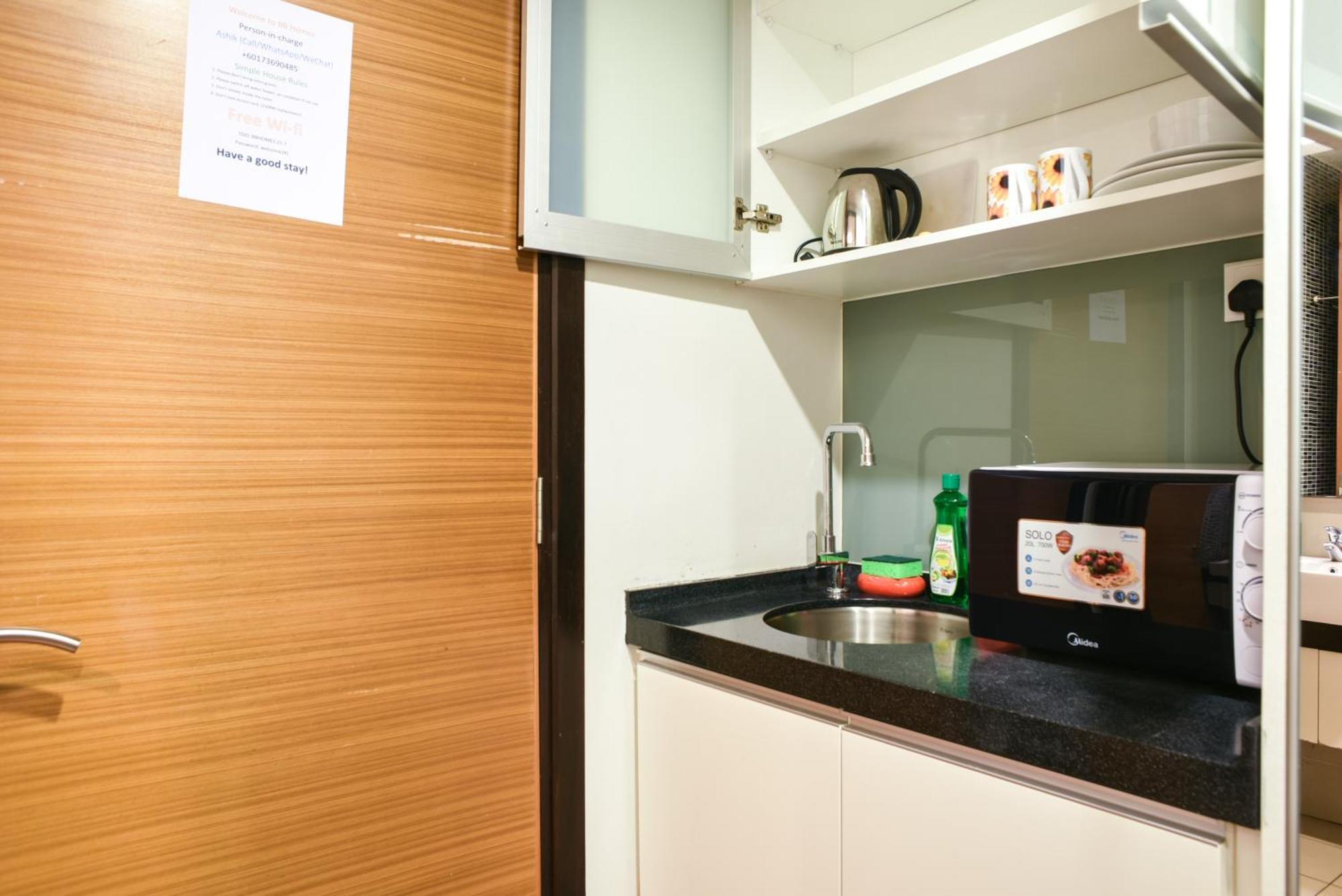 Couple Suite At Casa Residency 5 Mins Walk To Lrt, Jalan Alor & Bukit Bintang 쿠알라룸푸르 외부 사진