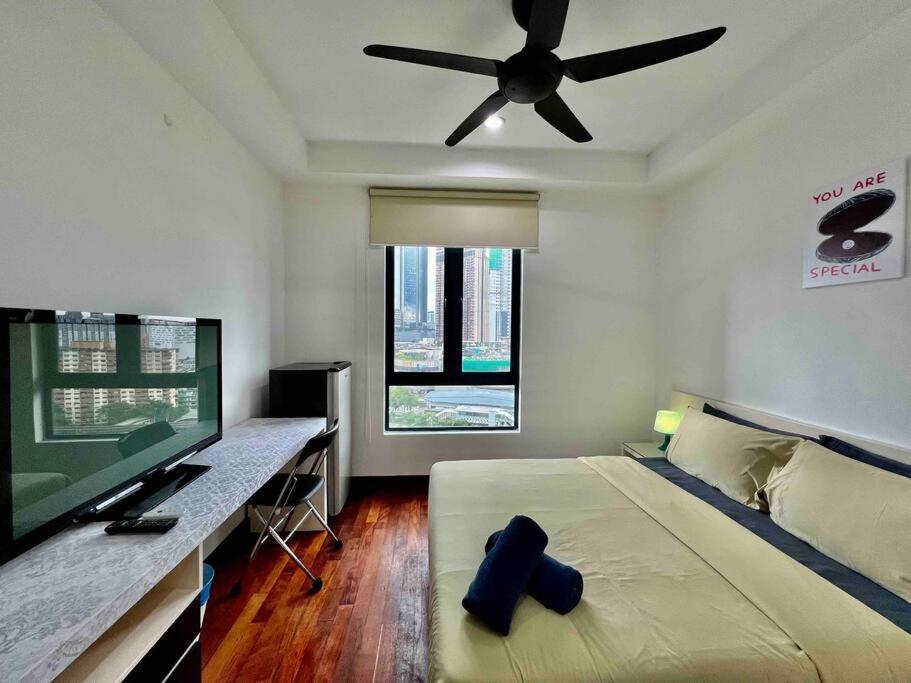 Couple Suite At Casa Residency 5 Mins Walk To Lrt, Jalan Alor & Bukit Bintang 쿠알라룸푸르 외부 사진