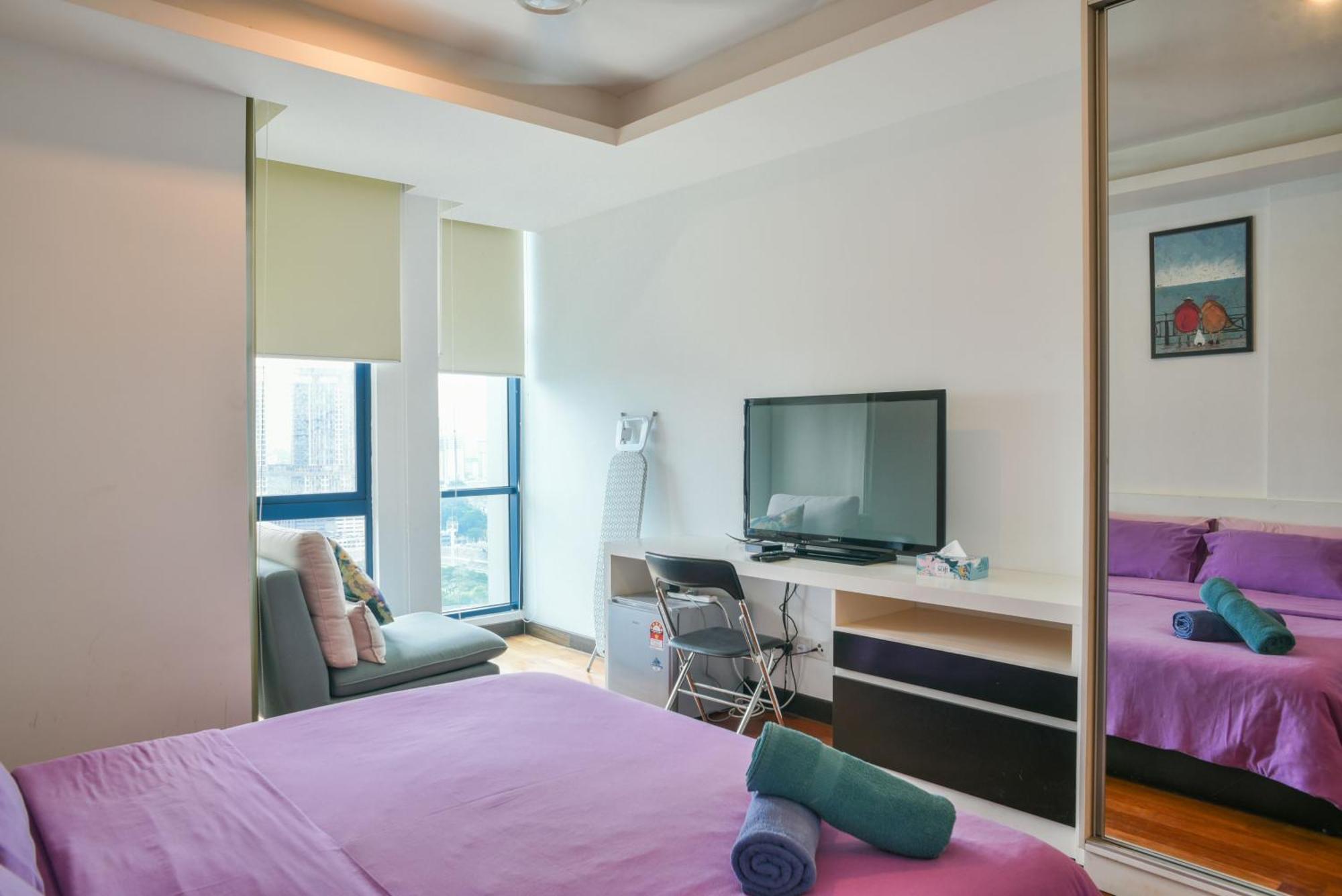 Couple Suite At Casa Residency 5 Mins Walk To Lrt, Jalan Alor & Bukit Bintang 쿠알라룸푸르 외부 사진