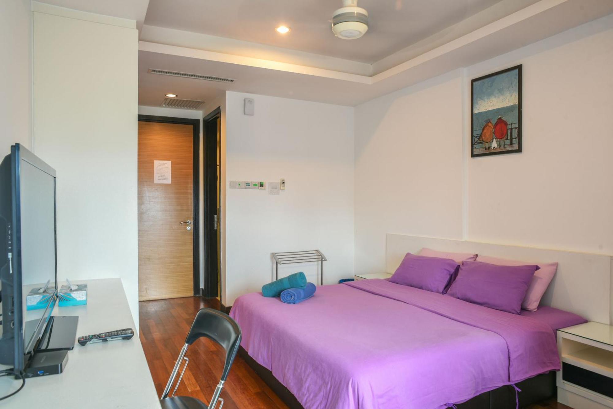 Couple Suite At Casa Residency 5 Mins Walk To Lrt, Jalan Alor & Bukit Bintang 쿠알라룸푸르 외부 사진