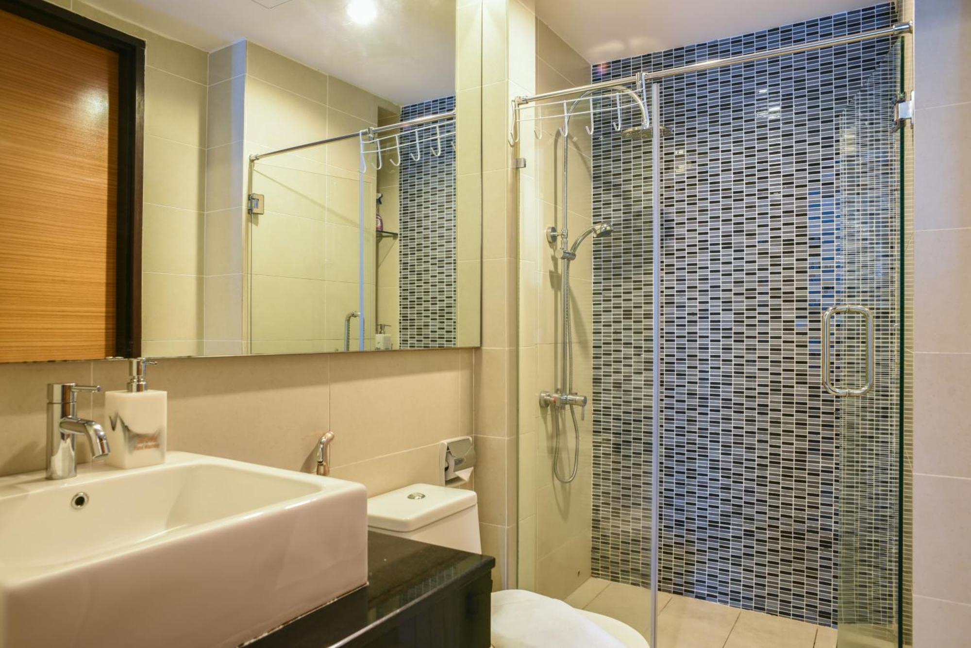 Couple Suite At Casa Residency 5 Mins Walk To Lrt, Jalan Alor & Bukit Bintang 쿠알라룸푸르 외부 사진