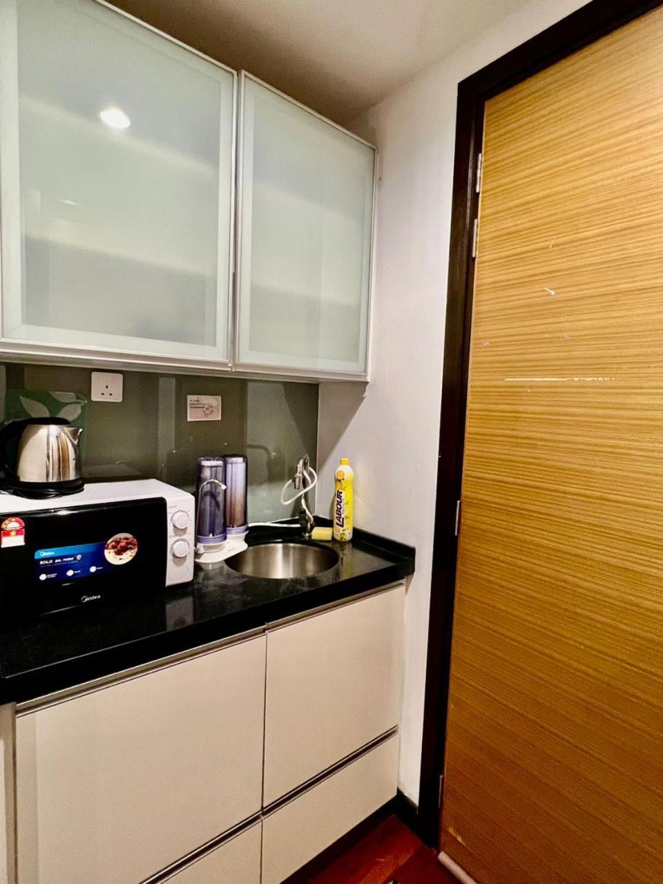 Couple Suite At Casa Residency 5 Mins Walk To Lrt, Jalan Alor & Bukit Bintang 쿠알라룸푸르 외부 사진